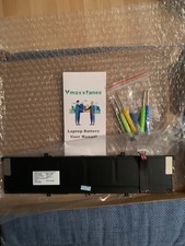 HP Envy 16” 16-h1023dx Genuine Battery 11.58V 83Wh 6880mAh FZ06XL M48025-005 86% picture