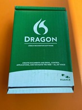 Dragon Naturally Speaking Speech Recognition 11- NOT FOR Windows 10 OR 11 picture