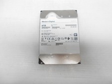 Western Digital 8TB SAS Hard Drive 12G 3.5