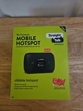 Straight Talk Moxee Mobile Hotspot Black picture
