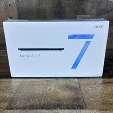 Acer Iconia One 7 Tablet B1-770 8 GB Android 5.0 WiFi Enabled 7” Display 1.3 GHz picture