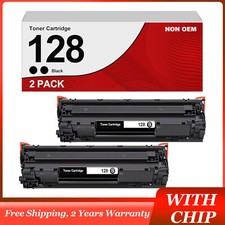 2PK 128 Toner for Canon Black Toner MF4770n MF4880dw MF4570DW MF4890dw picture