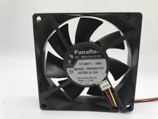 1PCS Genuine Panaflo FBA08A12H 12V 0.25A 8CM 8025 3-Wire Cooling Fan picture