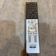 OEM Sony RM-GP5U Remote Control for Vaio Laptop/PC Computer - Works picture