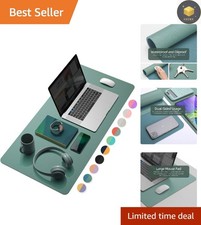 Stylish Dual-Sided Desk Pad Protector 31.5