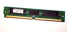 8MB EDO-RAM Parity Simm 60 ns PS/2-RAM 72-pin Samsung  KMM5362205BWG-6 picture