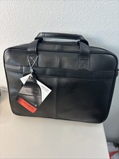 Samsonite - Classic Leather Slim Brief for 15.6