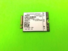 Sierra Wireless DW5808e 4G/LTE EM7355 Qualcomm WWAN NGFF Card (A00) 4KG0W picture