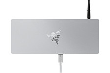 Razer Thunderbolt 4 Dock RC21-01690200 (Mercury)  10-Port, 100W, Dual 4K picture