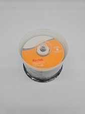 Vintage Kodak Picture CD Lot Of 50 Factory Sealed - Eastman Kodak picture