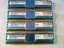 Micron 8GB (4X2GB) DDR2 5300f MT18HTF25672FDZ-667H1D6 RAM picture