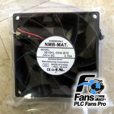1PCS Brand New NMB-MAT 3615KL-05W-B70 24V 0.7A 90*90*38mm Axial fan  Fast Ship picture