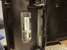 Lot of 2 ASUS VE247 24