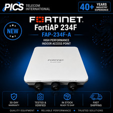 Fortinet FortiAP 234F 2x2 Wi-Fi 6 802.11ax Access Point (FAP-234F-A)  picture