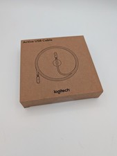 Logitech Active USB Cable | Single-Cable BYOD Connection NEW picture