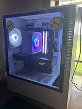 Pre build Gaming Pc I9 12900kf  THE NEW 5060ti 2tb Of SSD Storage 32 Gb DDR4 picture