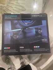 Edifier G2000 32W PC Gaming Speakers picture