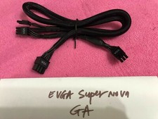 EVGA SUPERNOVA GOLD 550GA  650GA  8 PIN TO 8+6 PIN  PCIE VGA CABLE,ORIGINAL picture