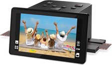 22MP Film & Slide Scanner with 5