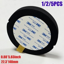 Roland KD 10 180 220 Foam Trigger Sensor Mesh Head Bass Kick Drum Pad,22.3*148mm picture