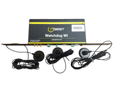 Geist Watchdog WDWI Environmental Monitor for Data Centers/Server Rooms Untested picture