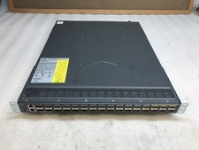 Cisco UCS-FI-6332-16UP 40-Port Fabric Switch W/ Dual 650W PSU Rack mount Kit picture