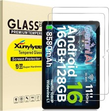 2 Pack Screen Protector for Tabwee T20/T50/T90/W90 11 Inch, 9H Hardness, Anti-Sc picture