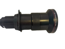 BARCO TLD R9842040 FF 0.8 FIXED ULTRA SHORT THROW HIGH BRIGHTNESS with case picture