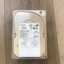 Seagate Cheetah ST173404LCV 10K RPM 80-Pin 73GB Ultra-SCSI Hard Disk Drive picture