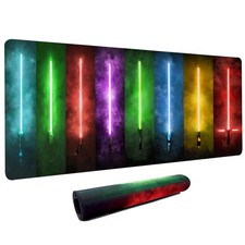 Tagbilang Gaming Mouse Pad 13.8L x 23.6W Bluelight picture