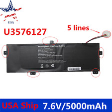 U3576127PV-2S1P U3576127PV H-4886280P Battery Gateway GWTN156-11BK 5 Pin picture