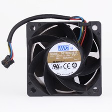 AVC DBTA0638B2S 12V 3.15A 16300rpm 6038 6CM HP large air volume cooling fan picture