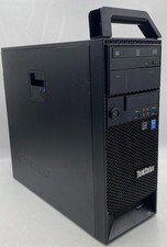 Lenovo ThinkServer S30 Tower Server- No HDD, 8GB DDR3 RAM, E5-1620v2 CPU, No OS picture
