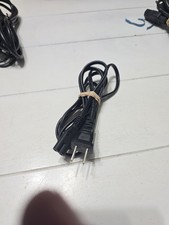 NEW 2 Prong AC Power Cord For Volex VAC7S Outlet Socket Plug Cable 2-Pin Lead #2 picture