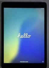Apple iPad 10.2in 32GB Wi‑Fi Space Gray 3GB RAM Tablet MYL92LL/A picture