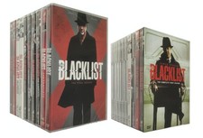 The Blacklist: The Complete TV Series Season 1-10 (DVD 50-Disc )NEW&Sealed picture