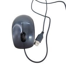 Logitech M100 Wired Optical Mouse USB M-U0026 P/N 810-002141 Working Tested picture