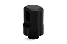 EKWB EK-Quantum Torque Rotary T Fitting, Black picture