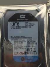 WD WD1002F9YZ-09H1 1TB  SATA 3.5-inch Datacenter Enterprise HDD Zero Hours picture