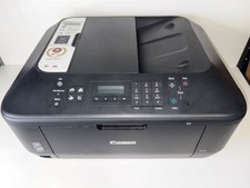 Canon Pixma MX452 All-in-One Inkjet Printer Scanner Copier TESTED 850 Pages READ picture