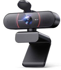 C960 4K Webcam for PC, 4K UHD Sony Sensor, PDAF Auto Focus, Dual AI Noise-Cancel picture