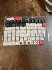 Keycap only【MINT】Yuki Aim gaming keyboard Polar 65 Katana Edition from JAPAN picture