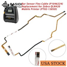 🔥New Bar Sensor Flex Cable for Zebra QLN420 Mobile Printer P1046224 US STOCK🔥 picture