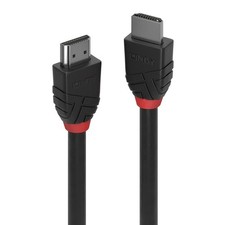 LINDY 2m 8K60Hz HDMI Cable, Black Line picture
