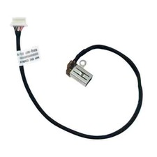 HP 15-fc0xxx 15z-fc000 15-fc0025tg 15-fc0099nr DC Power Jack Charging Port Cable picture