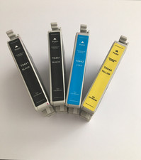 T0441 T0442 T0444 Ink for Epson Stylus C86 C84 C66 C64 CX6600 CX6400 4pK picture