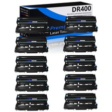 10PK DR400 DR500 Drum Unit Compatible For Brother Intellifax 4100 4750 5750 picture