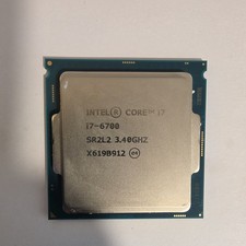 Intel Core i7-6700 SR2L2 3.40GHz LGA1151 CPU Processor picture
