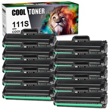 MLT-D111S 111S High Yield Toner LOT for Samsung Xpress M2020W M2024W M2070 picture