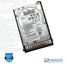 Seagate EG001800JWJNR 1.8TB SAS 2.5 in Enterprise HDD | ST1800MM0129 picture